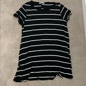 T-shirt dress